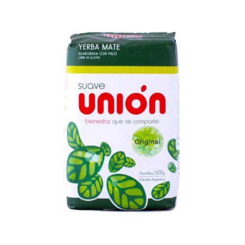 Yerba UNIÓN 500grs. (B10u.)